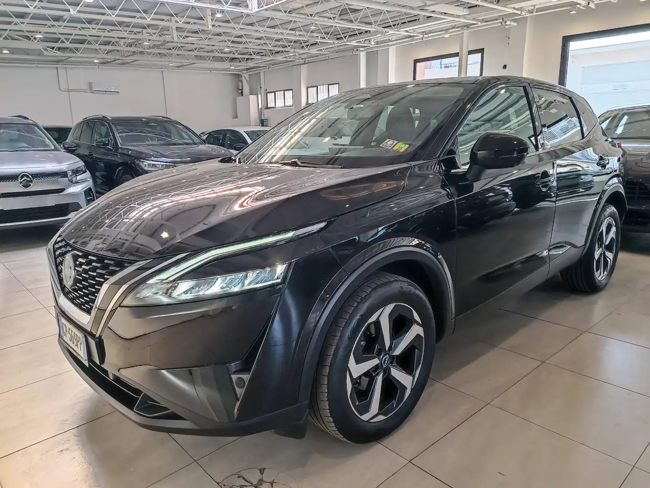 Nissan Qashqai III 2021 1.3 mhev N-Connecta 2wd 140cv, миниатюра 2