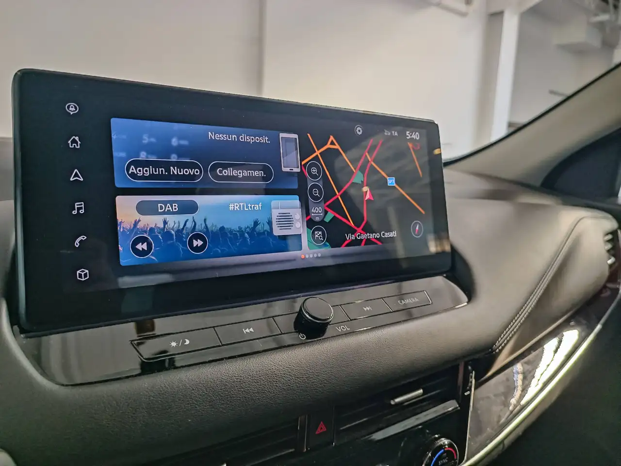 Nissan Qashqai III 2021 1.3 mhev N-Connecta 2wd 140cv, миниатюра 17