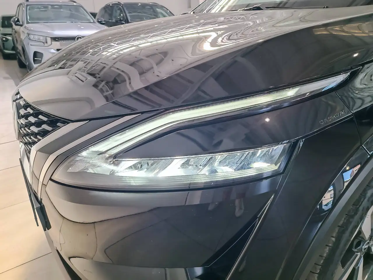 Nissan Qashqai III 2021 1.3 mhev N-Connecta 2wd 140cv, миниатюра 30