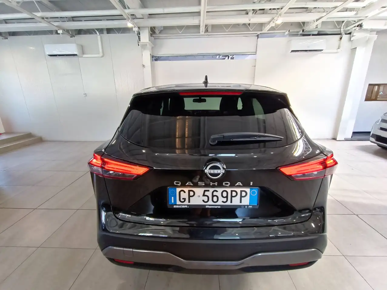 Nissan Qashqai III 2021 1.3 mhev N-Connecta 2wd 140cv, миниатюра 4