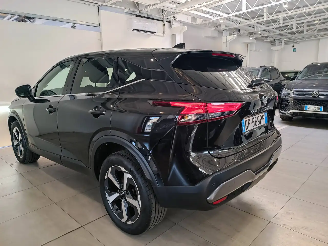 Nissan Qashqai III 2021 1.3 mhev N-Connecta 2wd 140cv, миниатюра 3