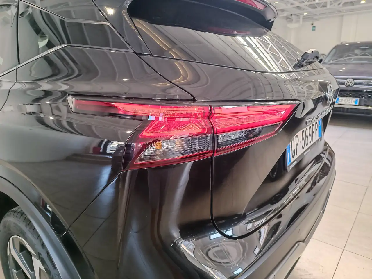 Nissan Qashqai III 2021 1.3 mhev N-Connecta 2wd 140cv, миниатюра 28