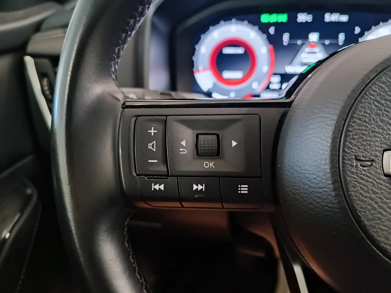 Nissan Qashqai III 2021 1.3 mhev N-Connecta 2wd 140cv, миниатюра 18
