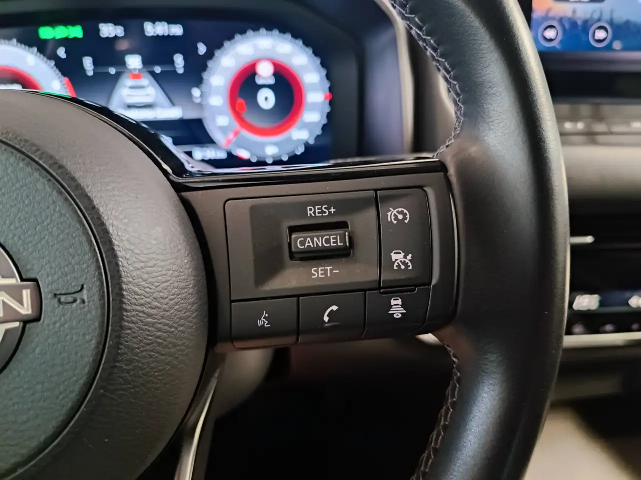 Nissan Qashqai III 2021 1.3 mhev N-Connecta 2wd 140cv, миниатюра 19