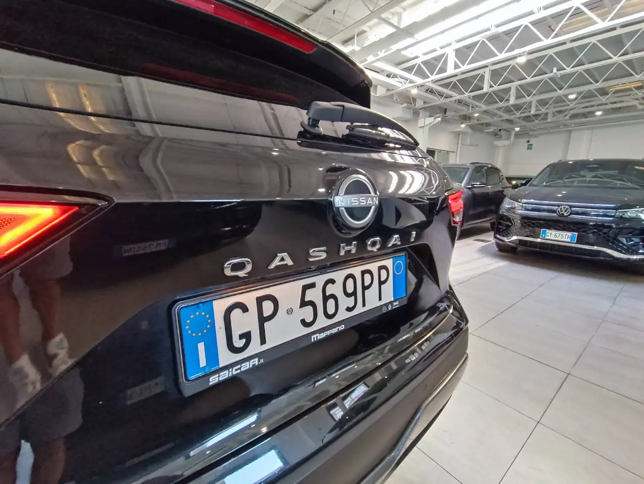 Nissan Qashqai III 2021 1.3 mhev N-Connecta 2wd 140cv, миниатюра 7
