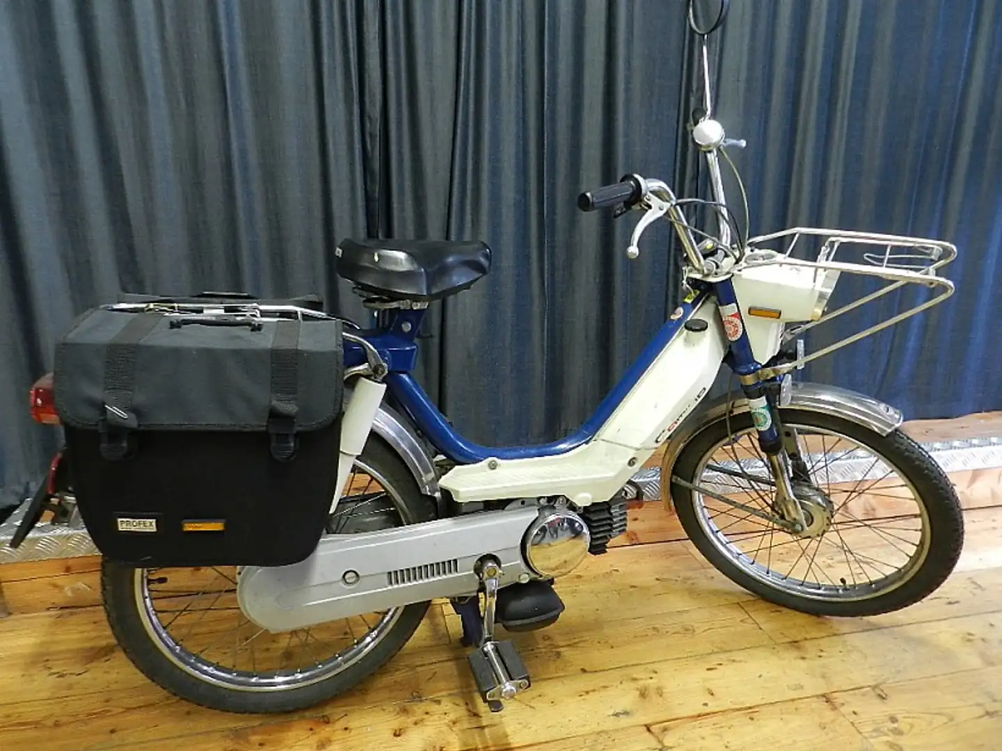 Honda Camino Camino 50 PA Blau - 1