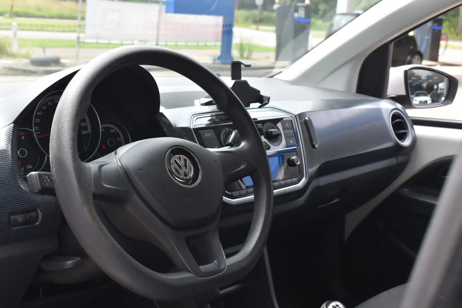 Volkswagen up! 1.0 BMT move up! Executive Pack | Airco | 5-Deurs Wit - 2