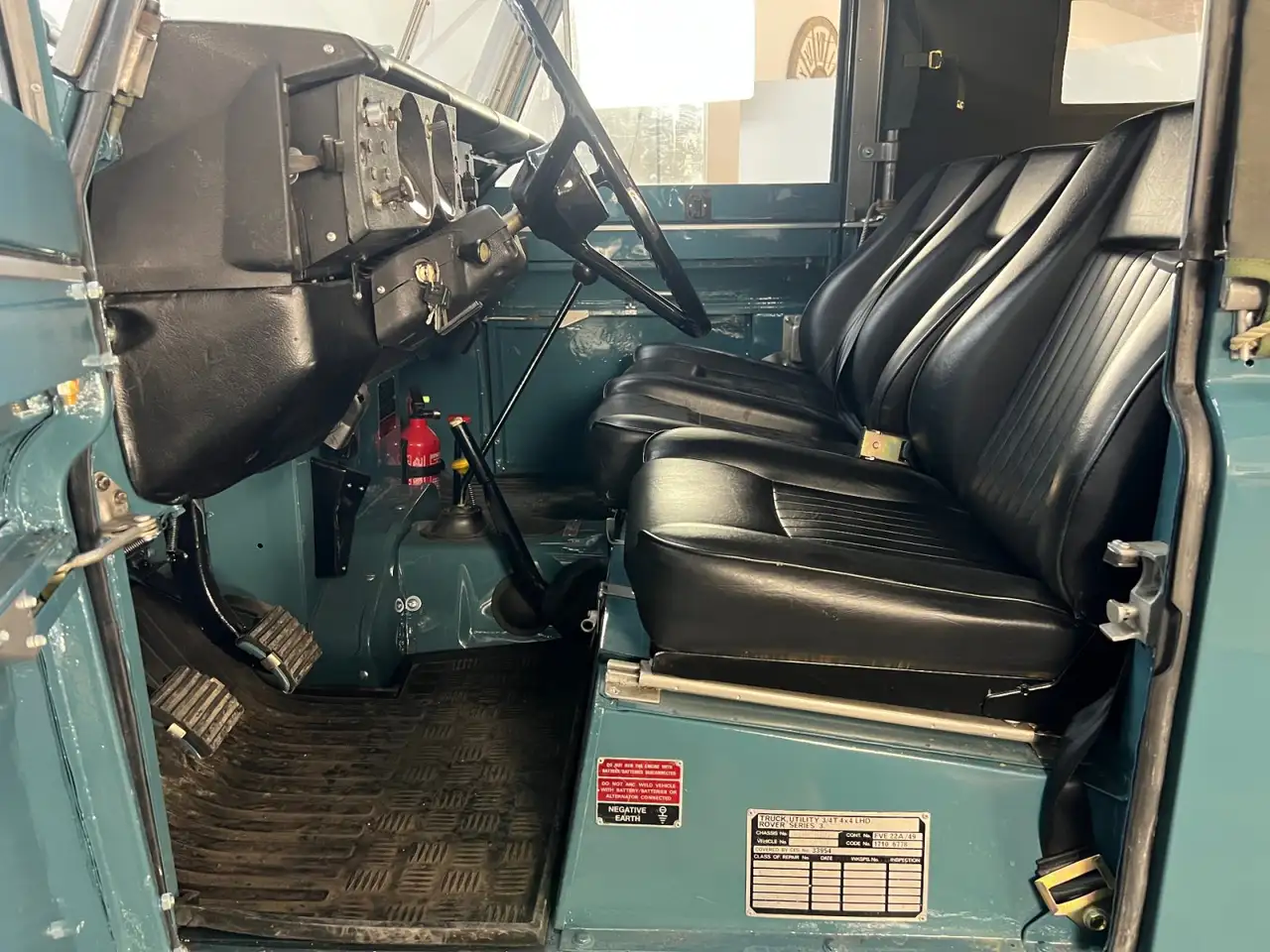 Land Rover Series SERIE 3 2.3, foto 10