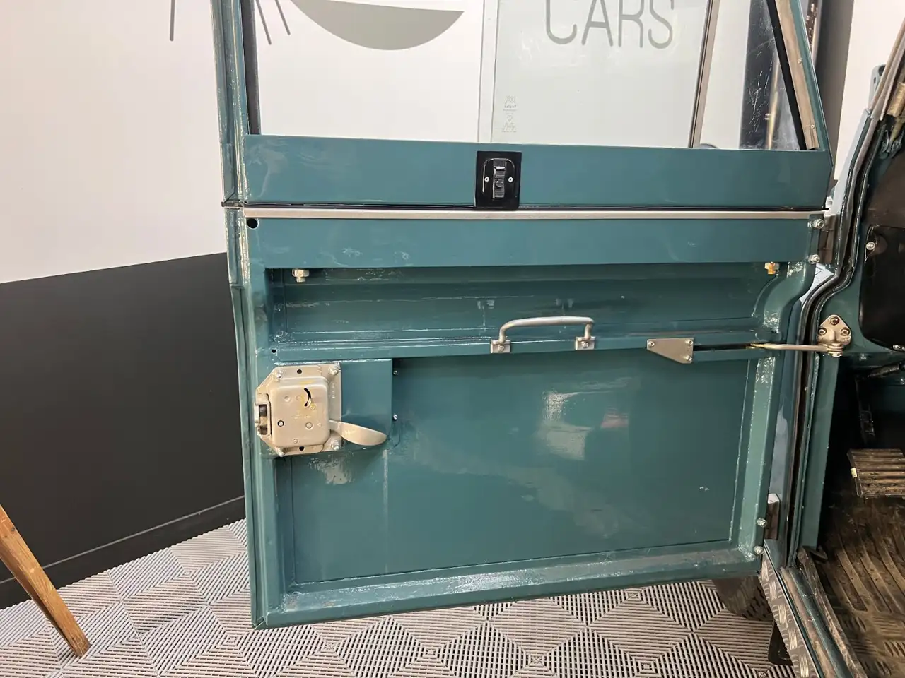 Land Rover Series SERIE 3 2.3, foto 9