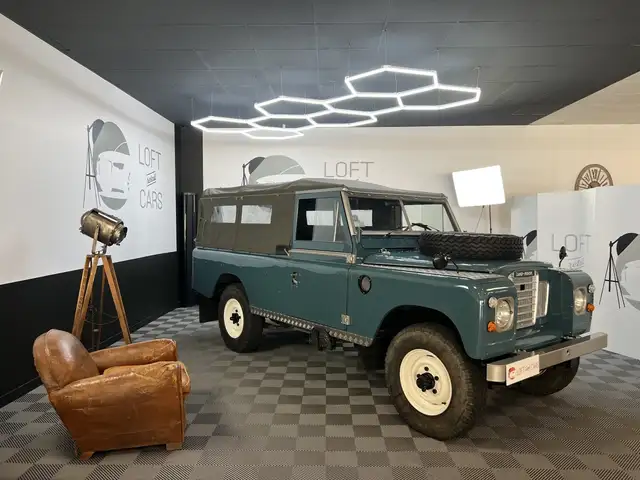 Land Rover Series SERIE 3 2.3