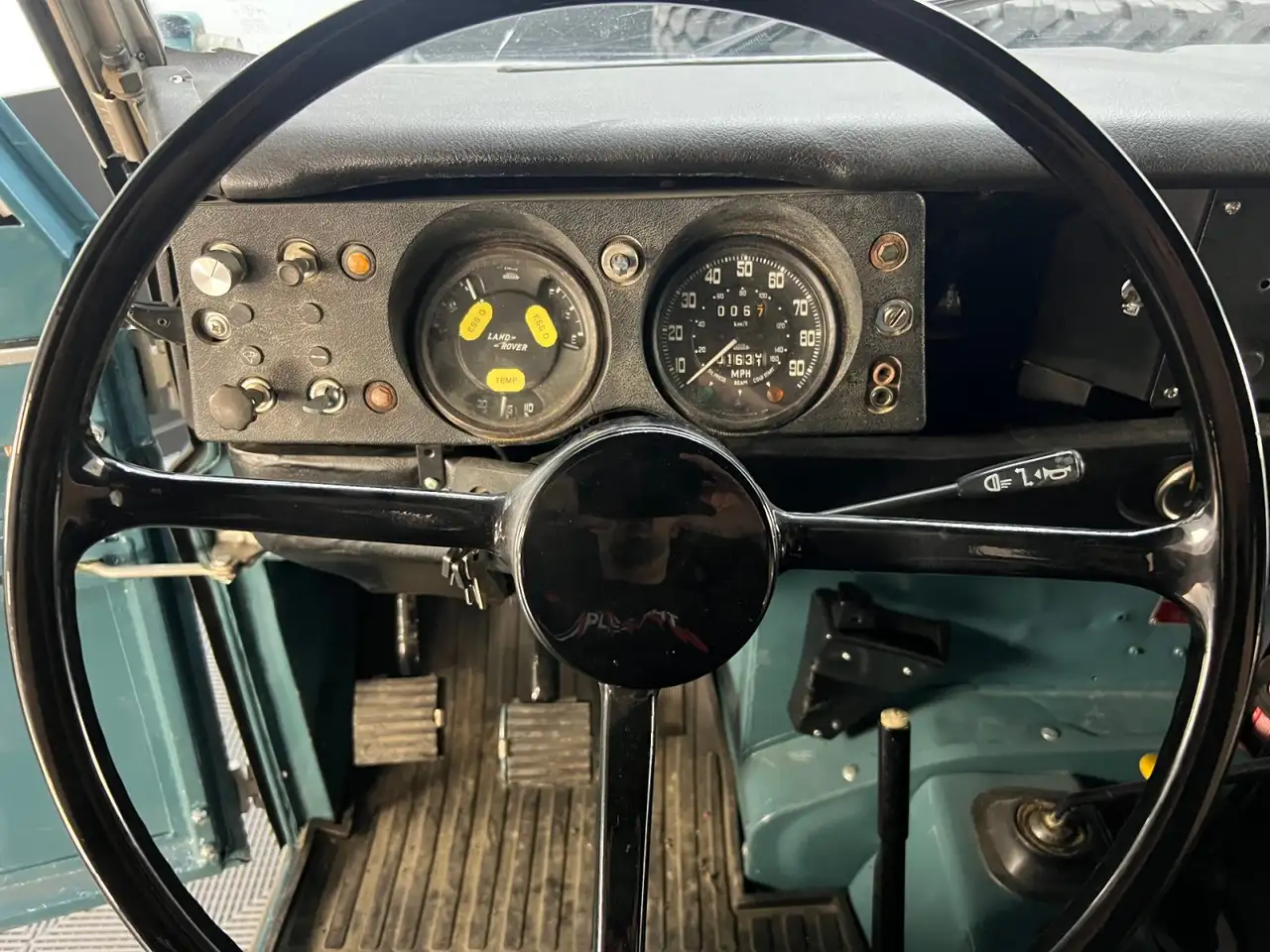 Land Rover Series SERIE 3 2.3, foto 12