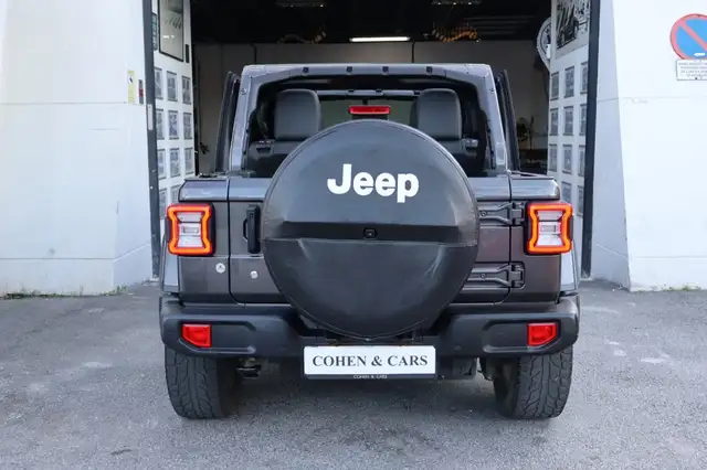 Jeep Wrangler view 7