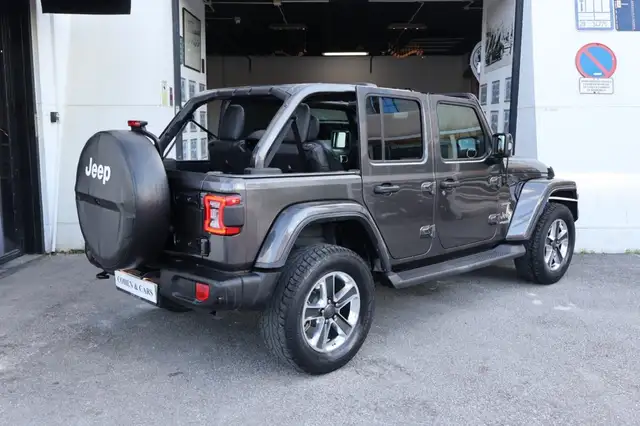 Jeep Wrangler view 6