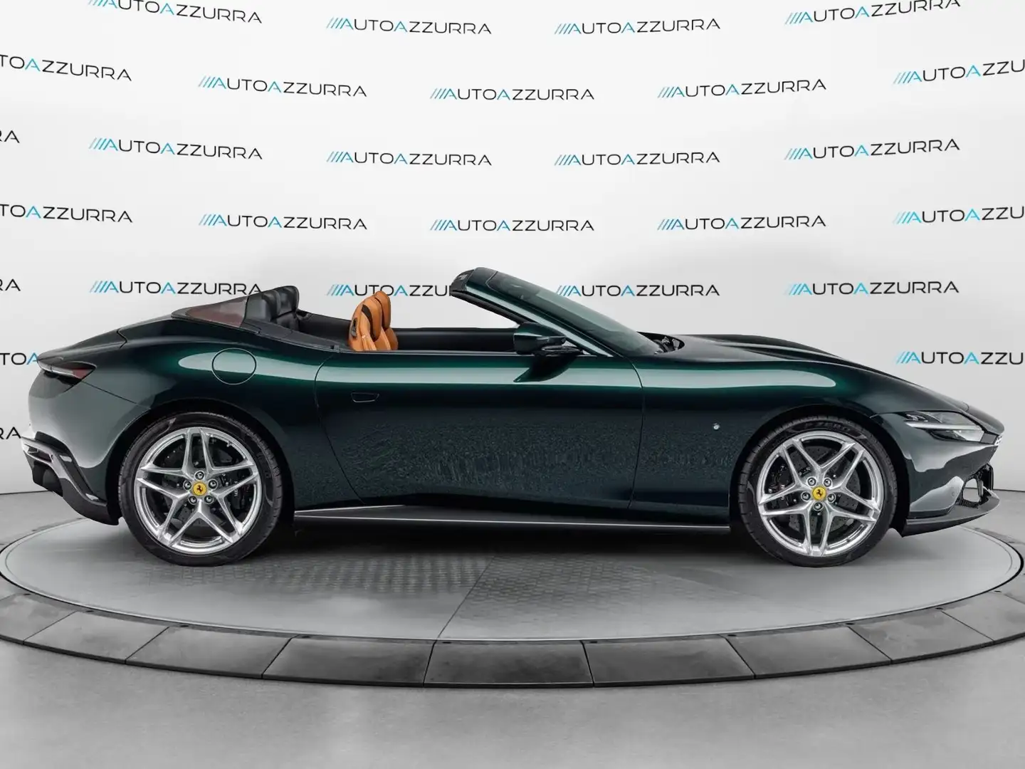 Ferrari Roma Roma Spider Verde - 2