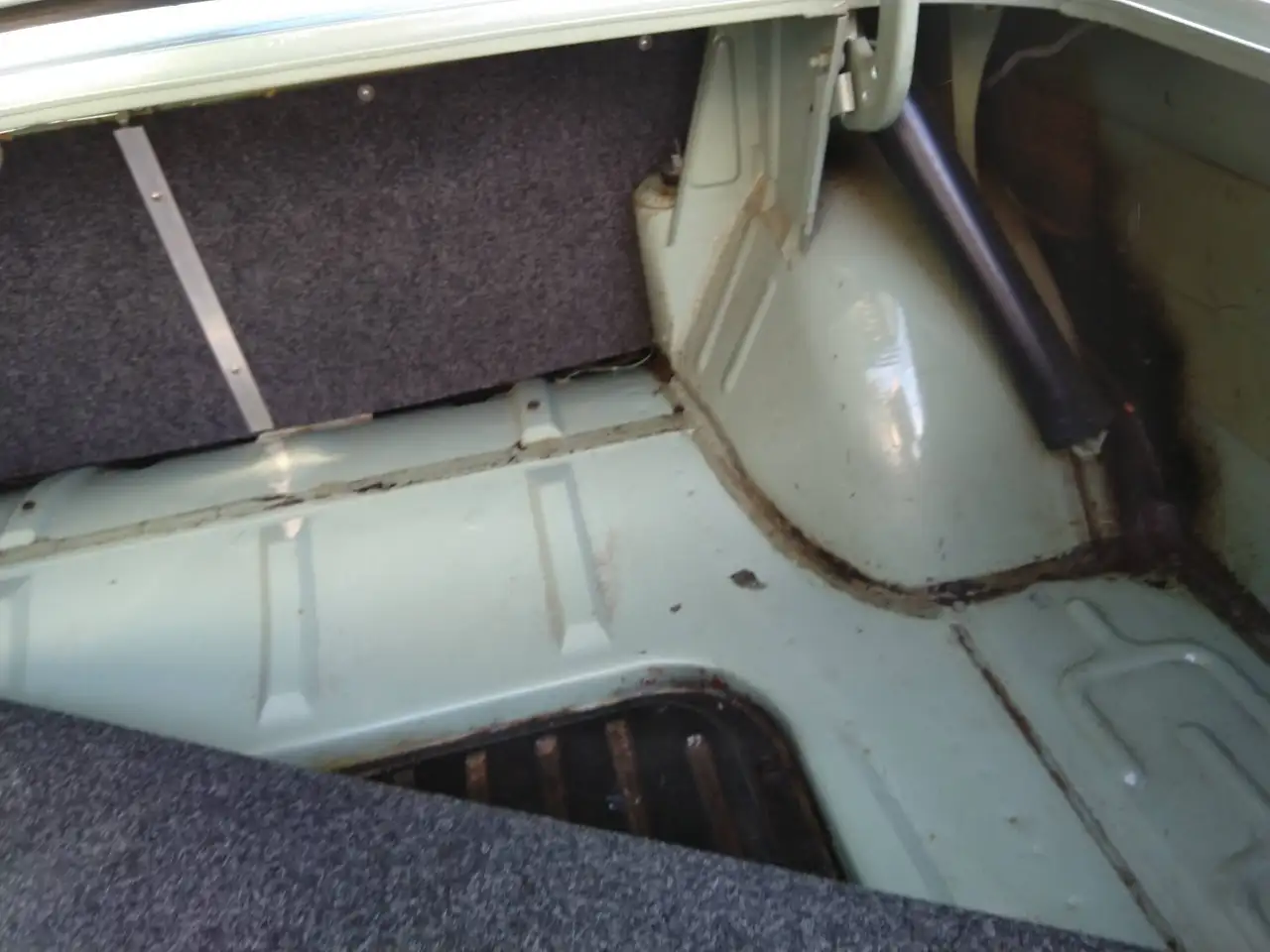 Ford Consul Cortina, foto 12