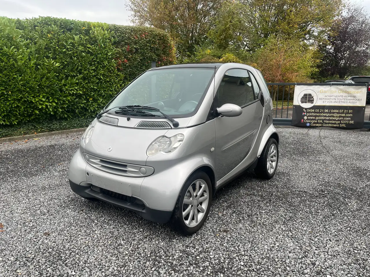 smart forTwo