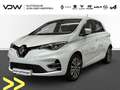 Renault ZOE Riviera inkl. Batterie Klima Navi Rückfahrkamera Weiß - thumbnail 1
