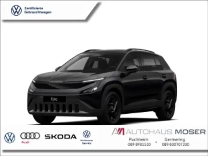 Skoda Epiq 55 Selection Navi*Kamera*ACC*4JGarantie!!!