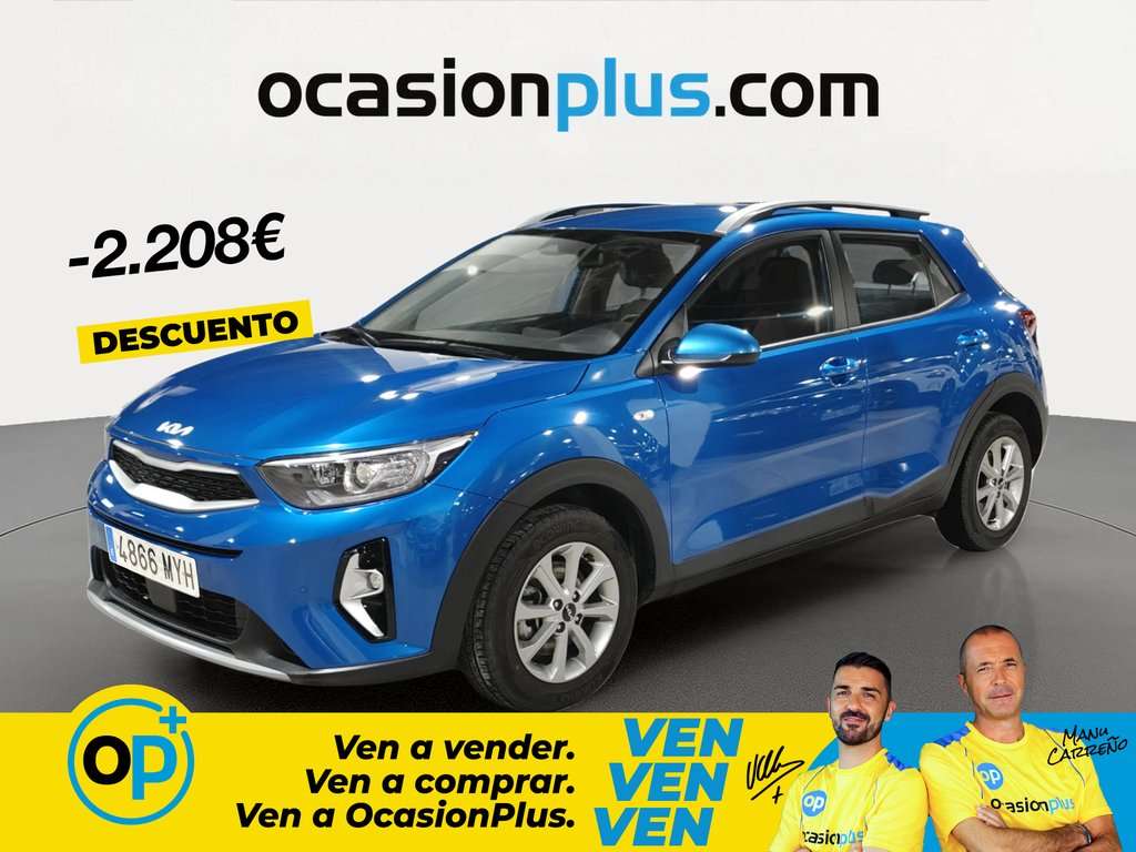 Kia Stonic 1.2 DPi Drive - foto 1