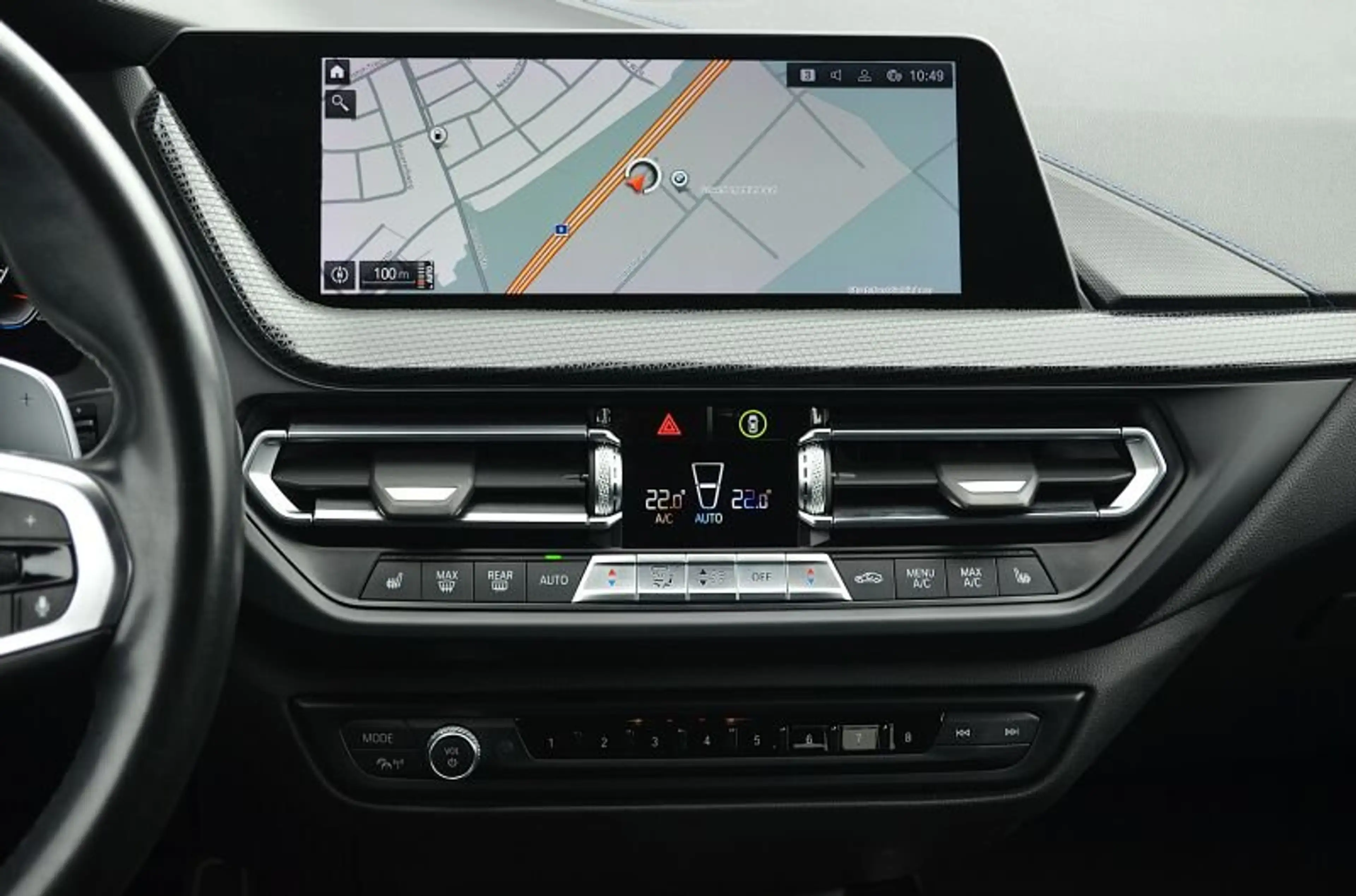 BMW M1 i xDrive M-Sportsitz.M-Aero.HuD.Kam.Har/Kard — photo 12