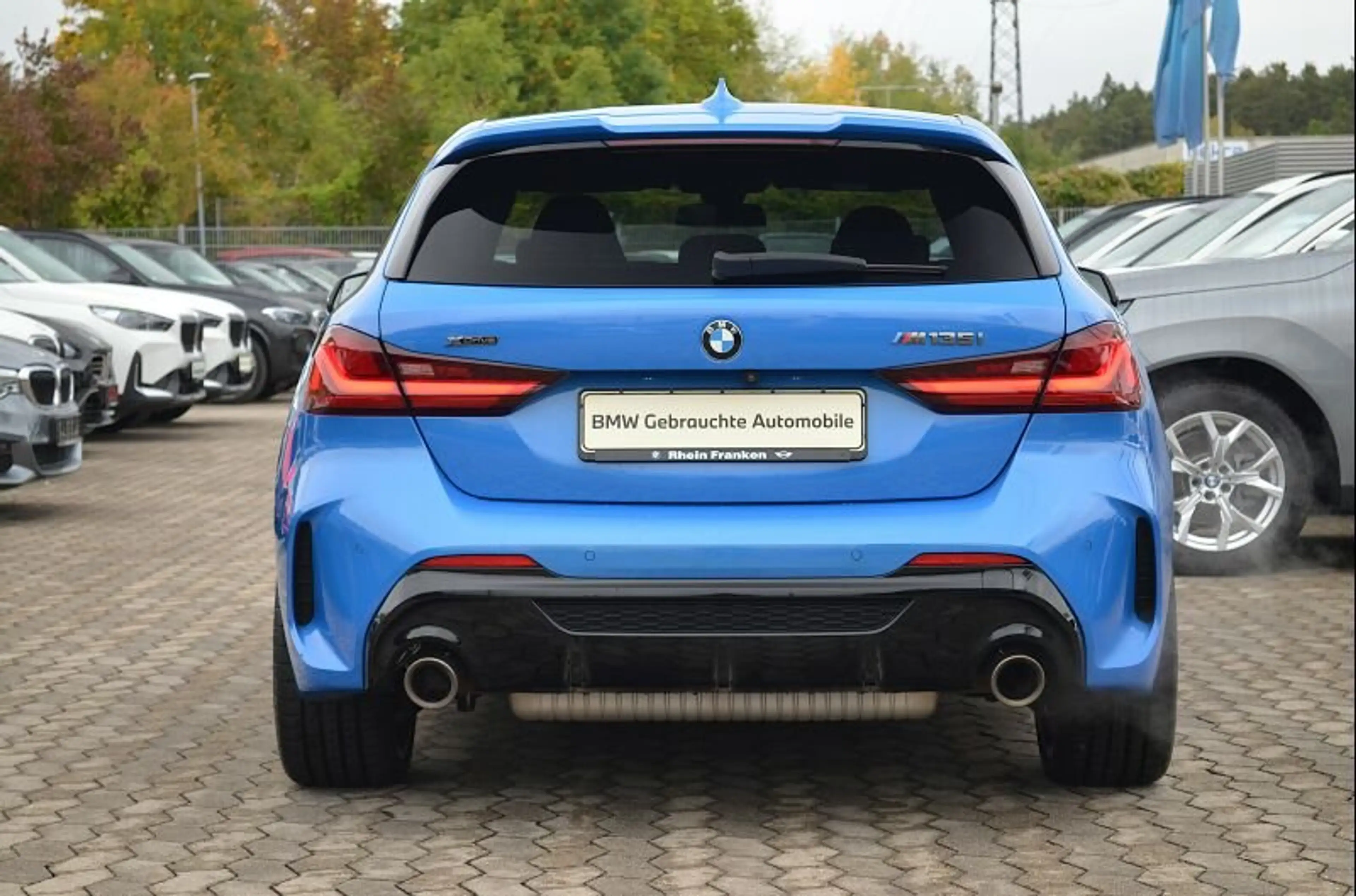 BMW M1 i xDrive M-Sportsitz.M-Aero.HuD.Kam.Har/Kard — photo 6