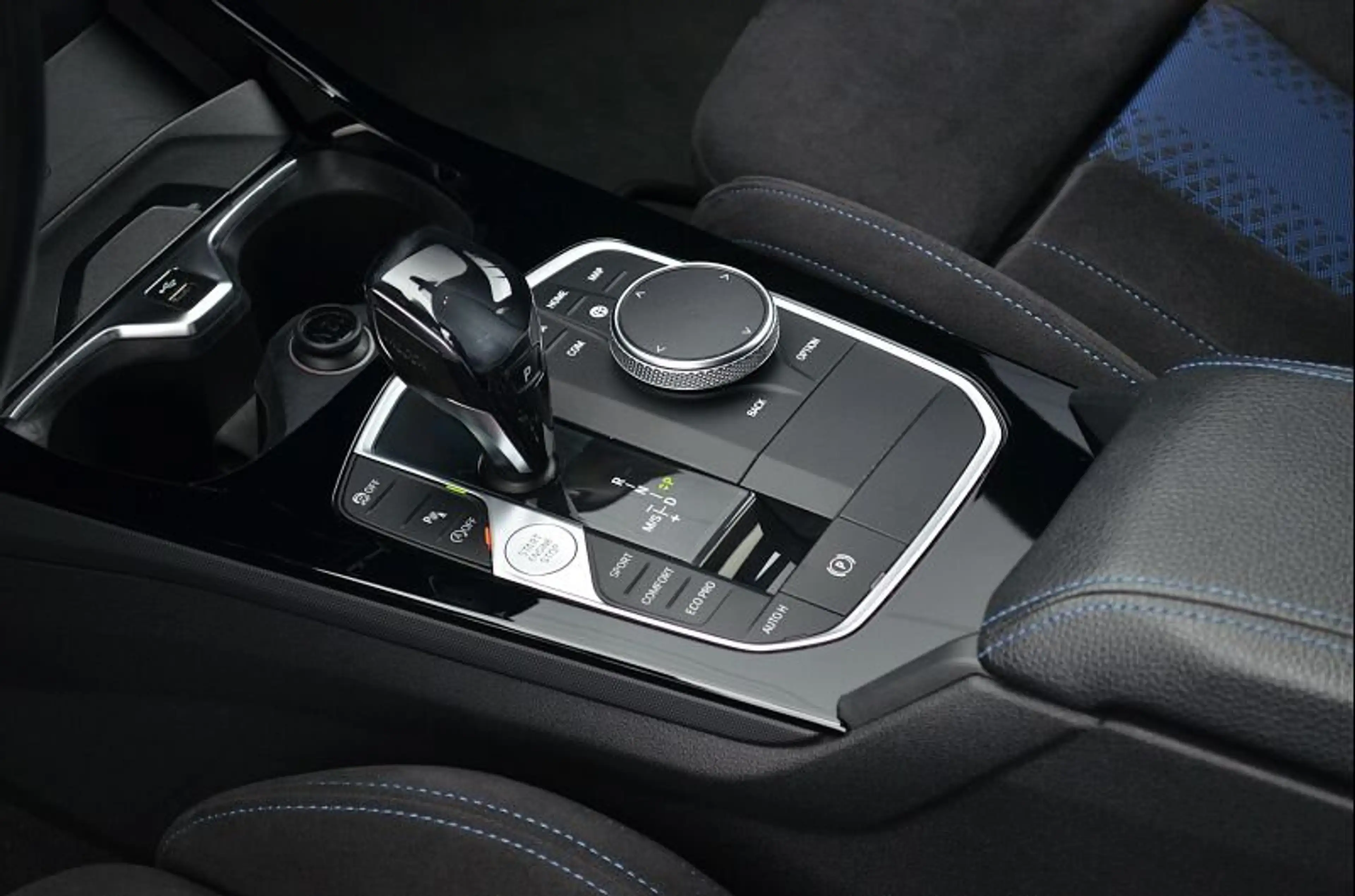 BMW M1 i xDrive M-Sportsitz.M-Aero.HuD.Kam.Har/Kard — photo 13