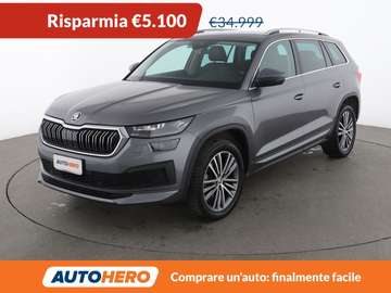 2.0 TDI Laurin&Klement DSG