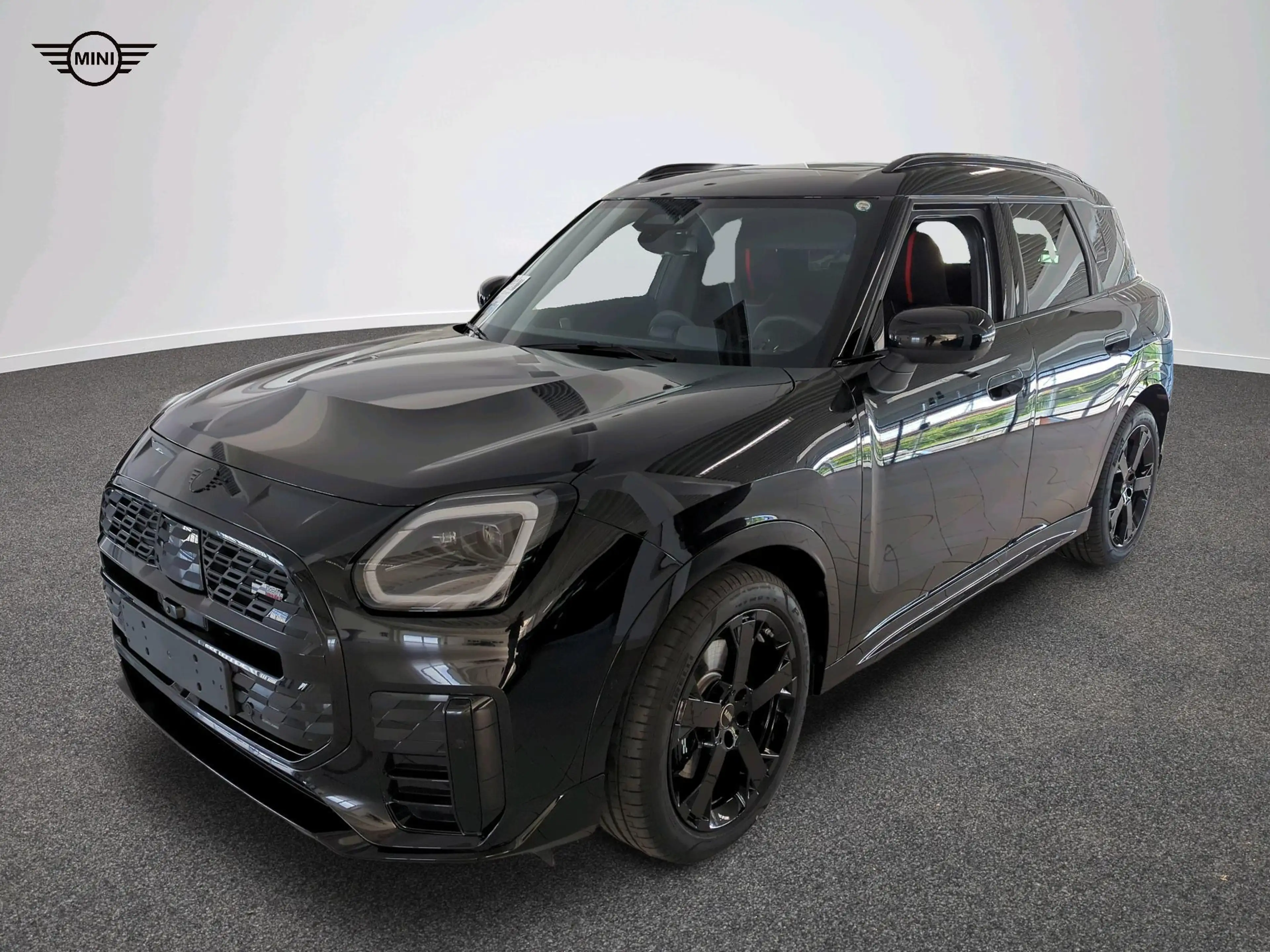 MINI Countryman D John Cooper Works Trim