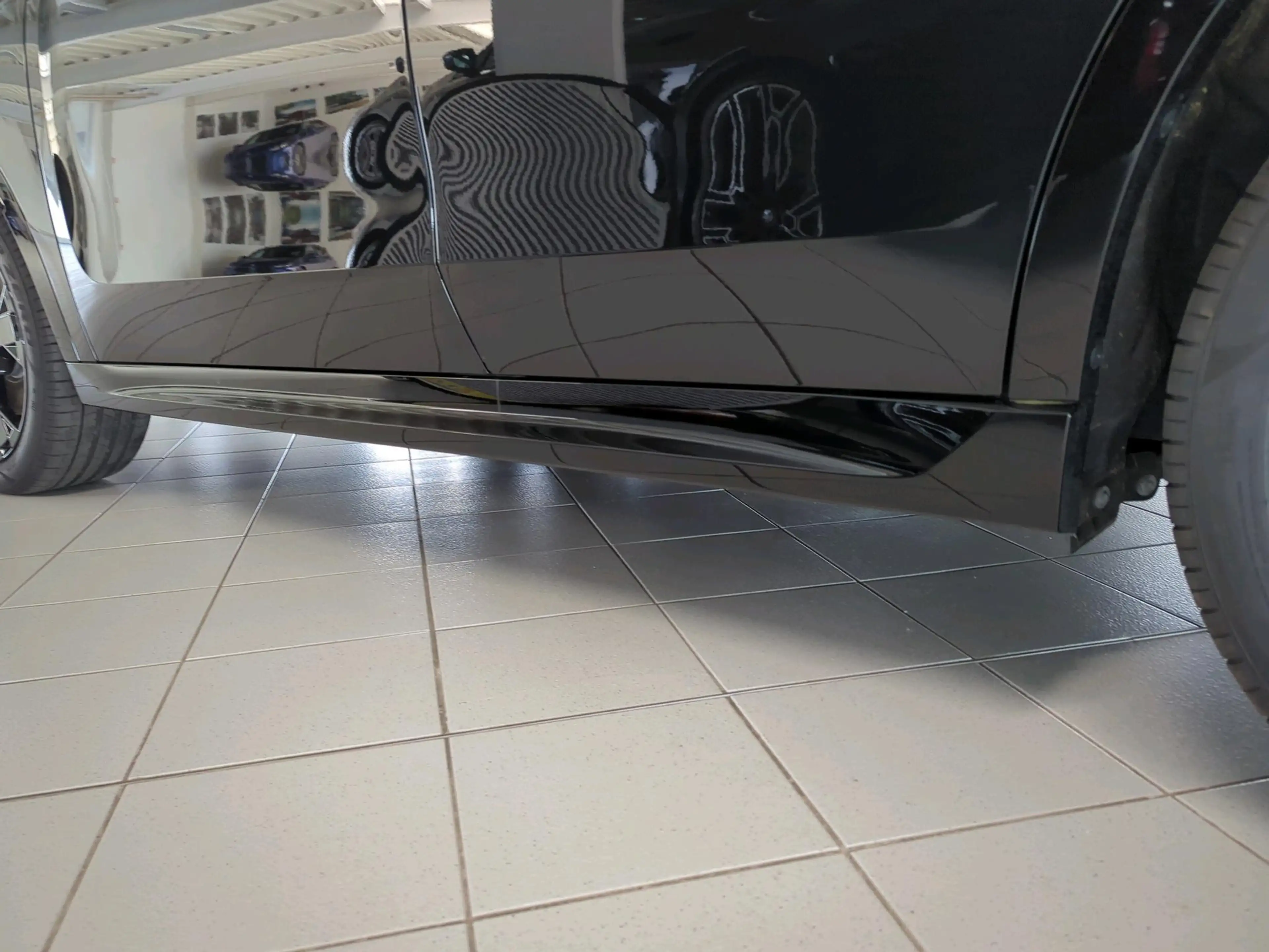 MINI Countryman D John Cooper Works Trim — photo 15