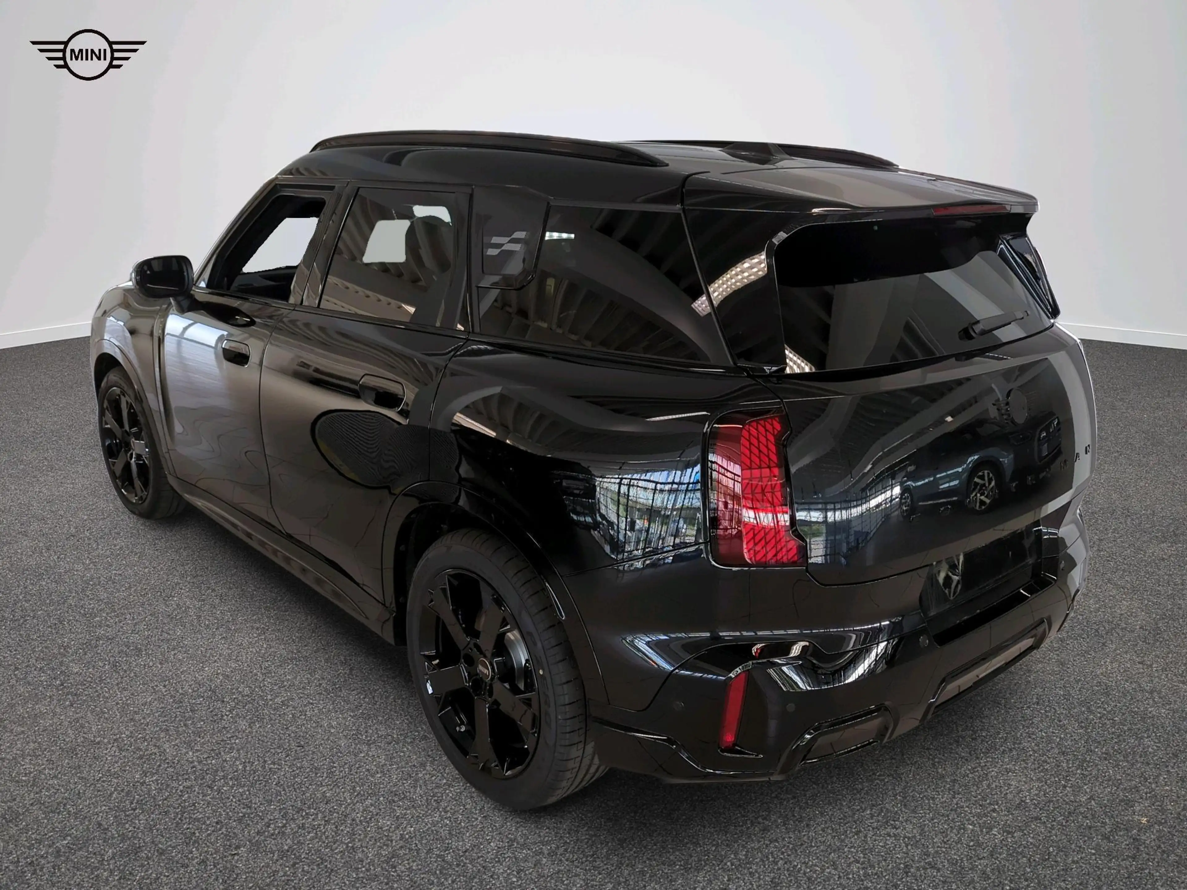MINI Countryman D John Cooper Works Trim — photo 6
