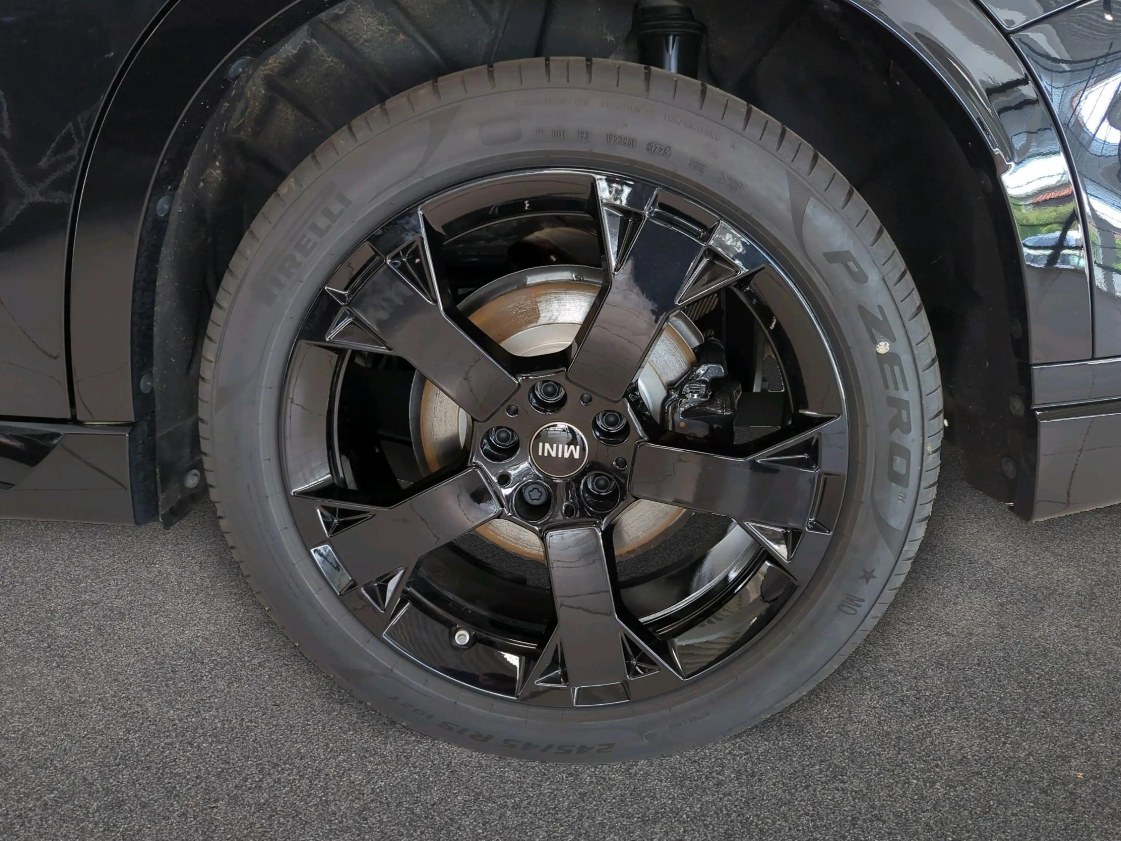 MINI Countryman D John Cooper Works Trim — photo 11