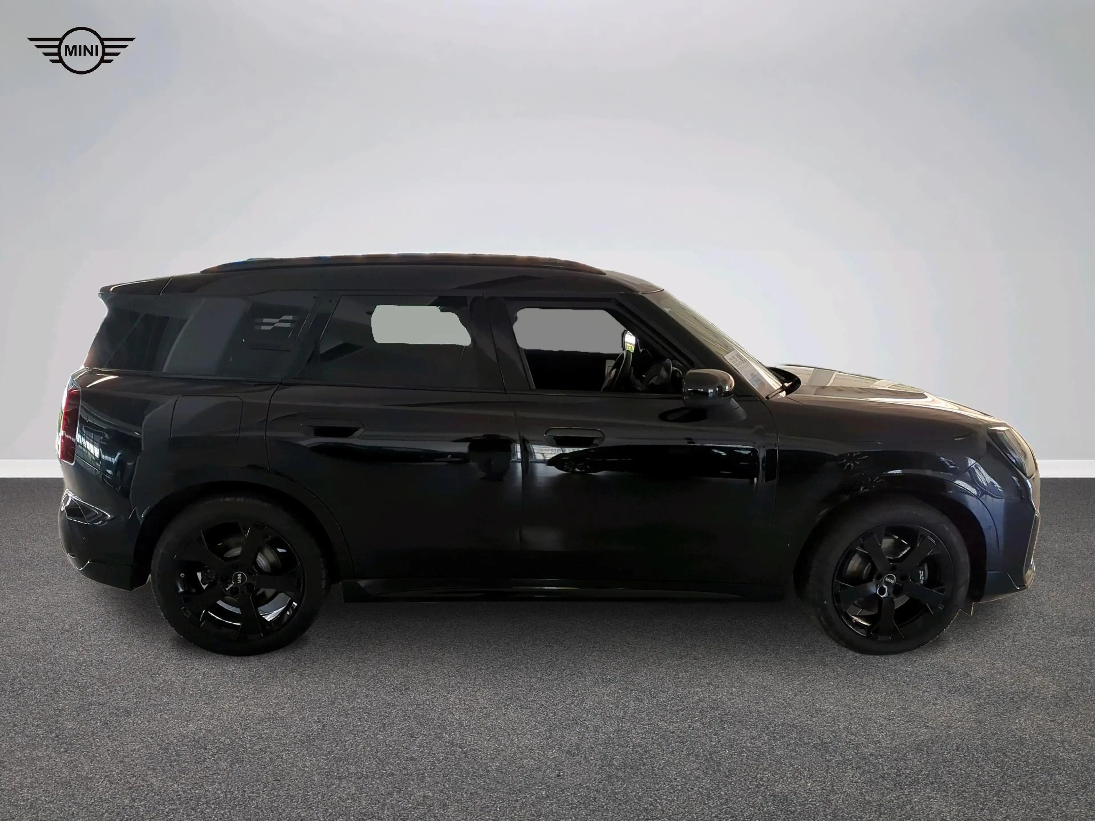 MINI Countryman D John Cooper Works Trim — photo 2