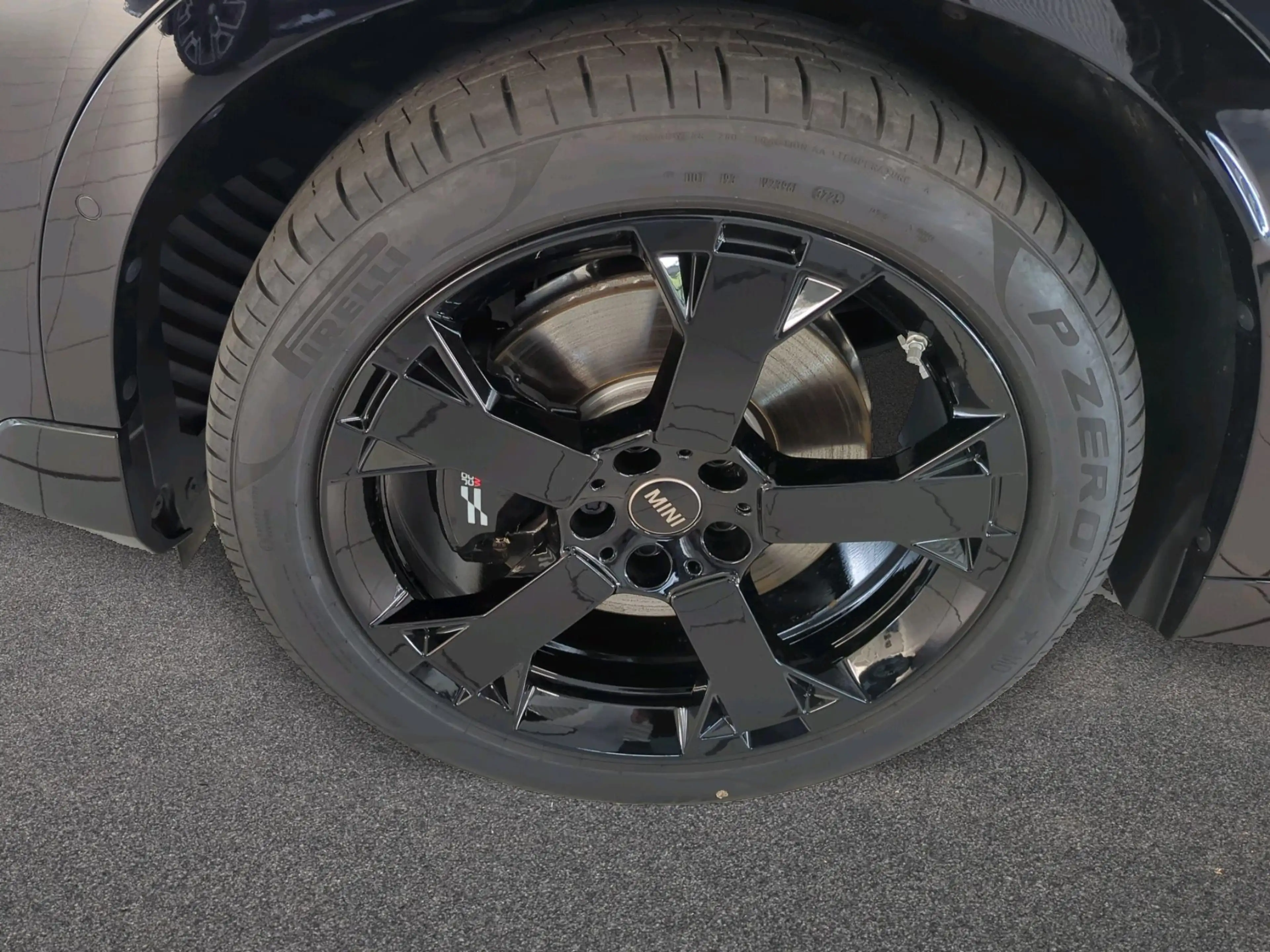 MINI Countryman D John Cooper Works Trim — photo 8
