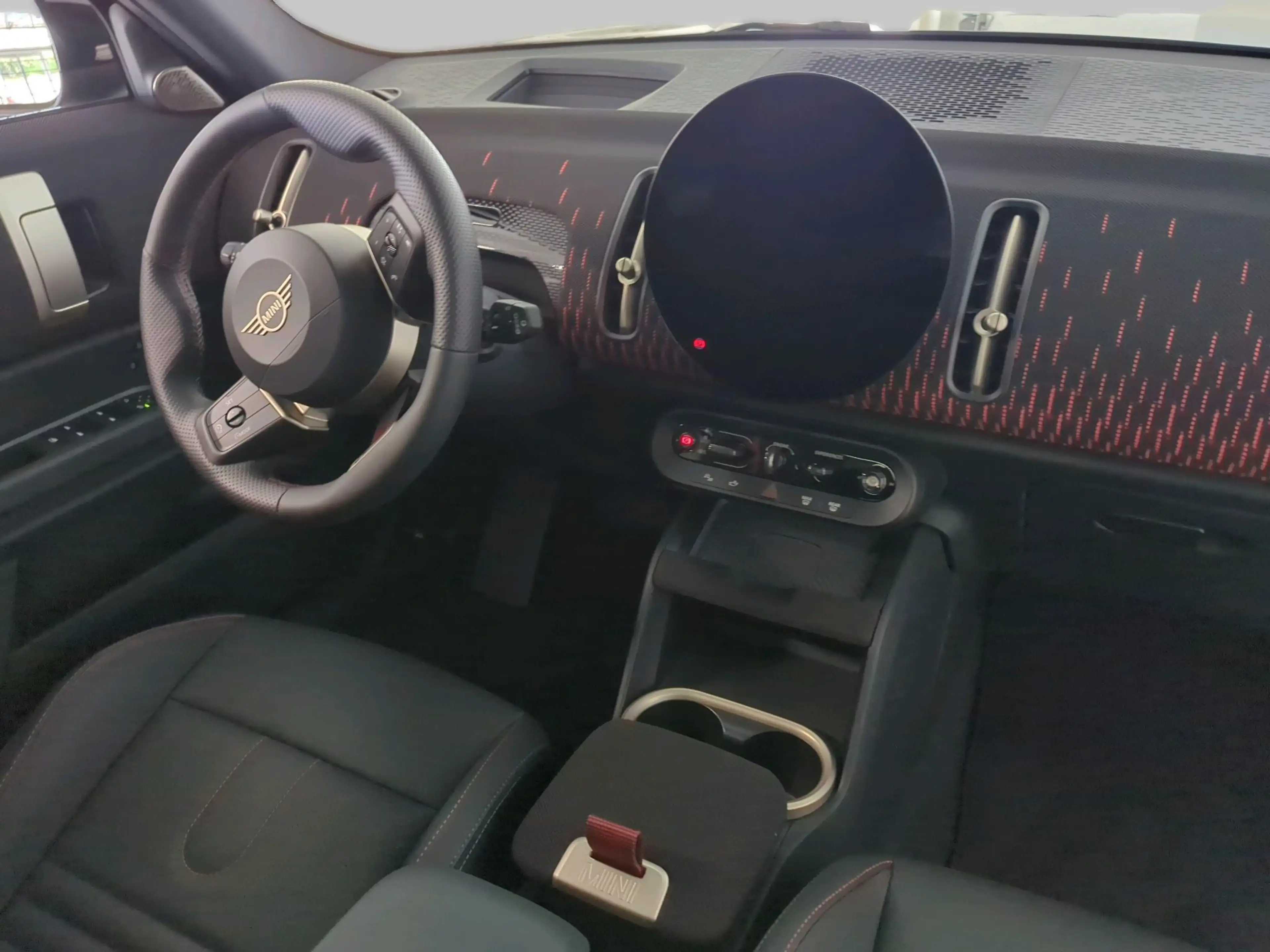 MINI Countryman D John Cooper Works Trim — photo 12