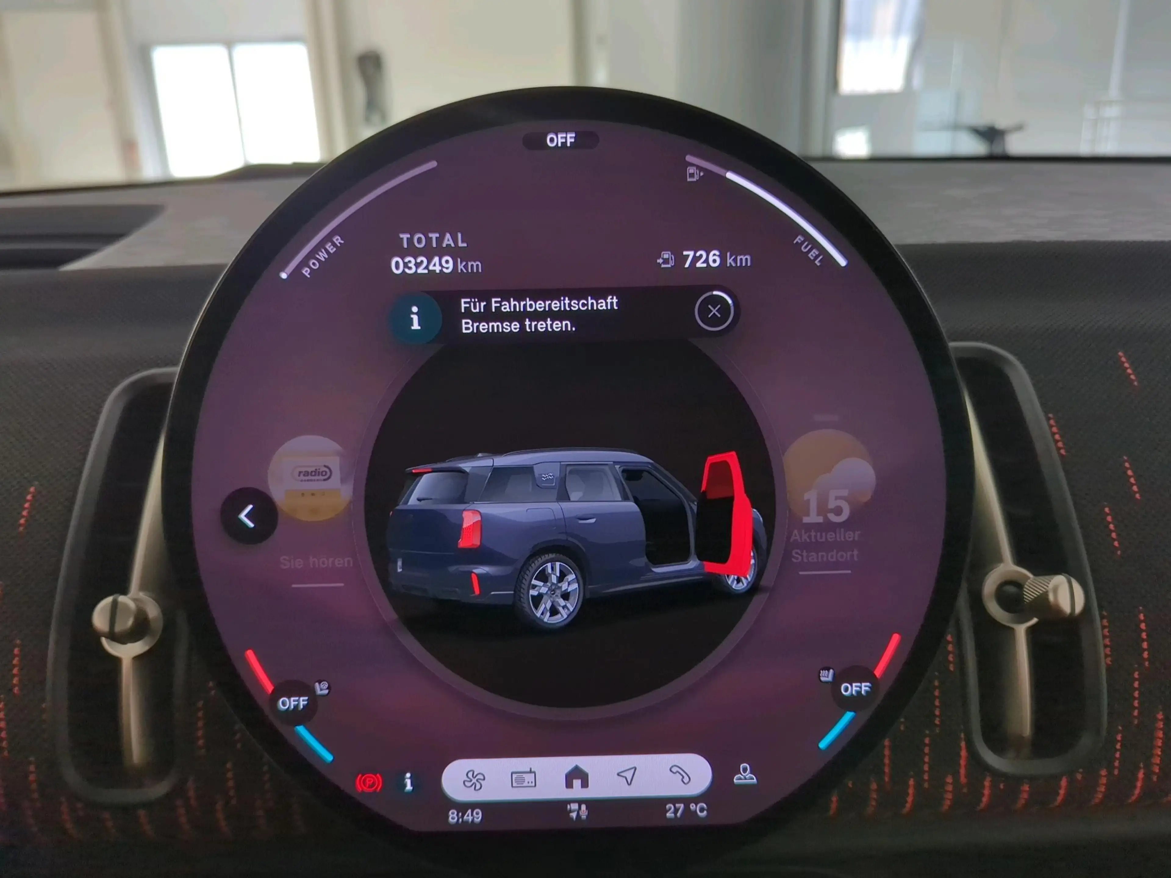 MINI Countryman D John Cooper Works Trim — photo 7