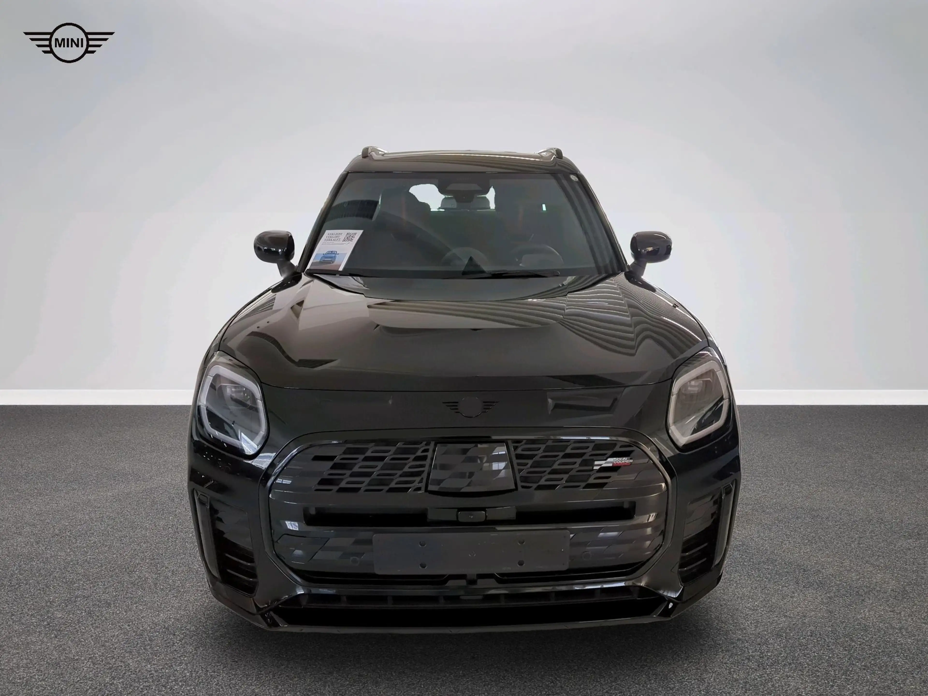 MINI Countryman D John Cooper Works Trim — photo 14