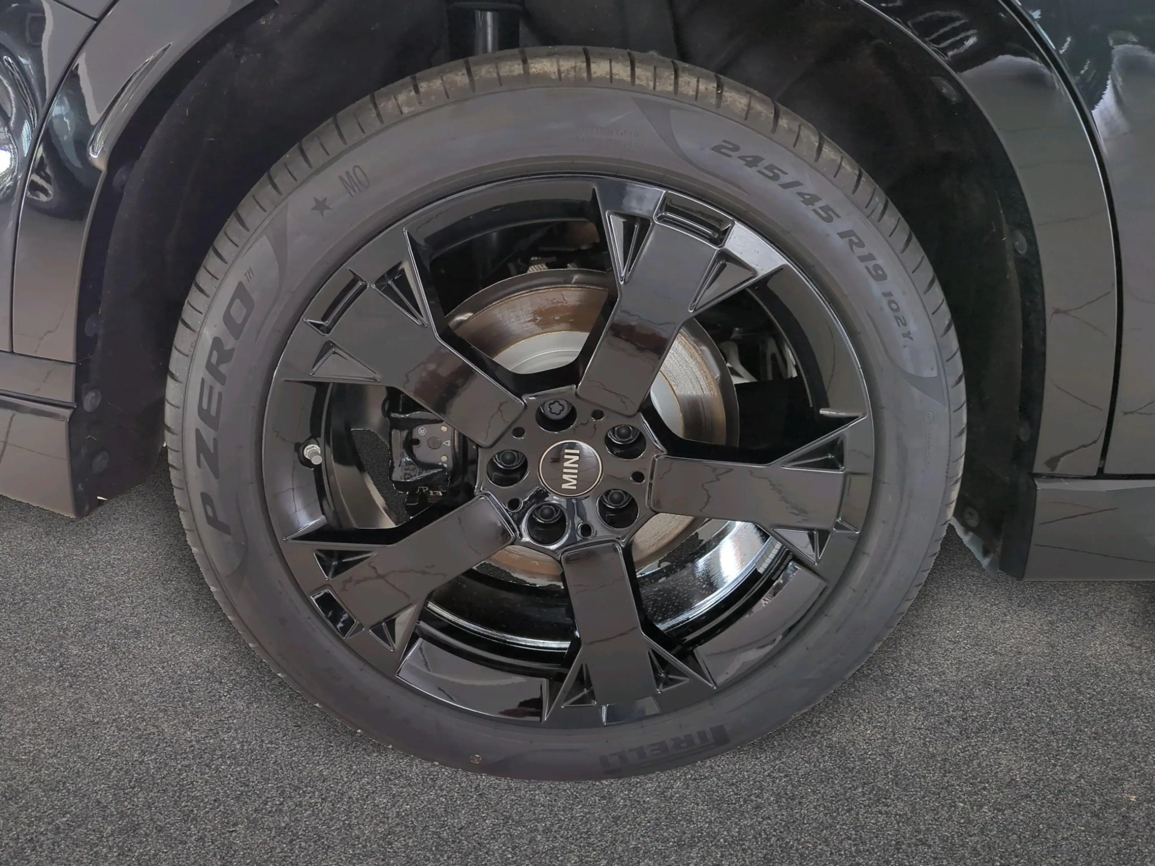 MINI Countryman D John Cooper Works Trim — photo 10
