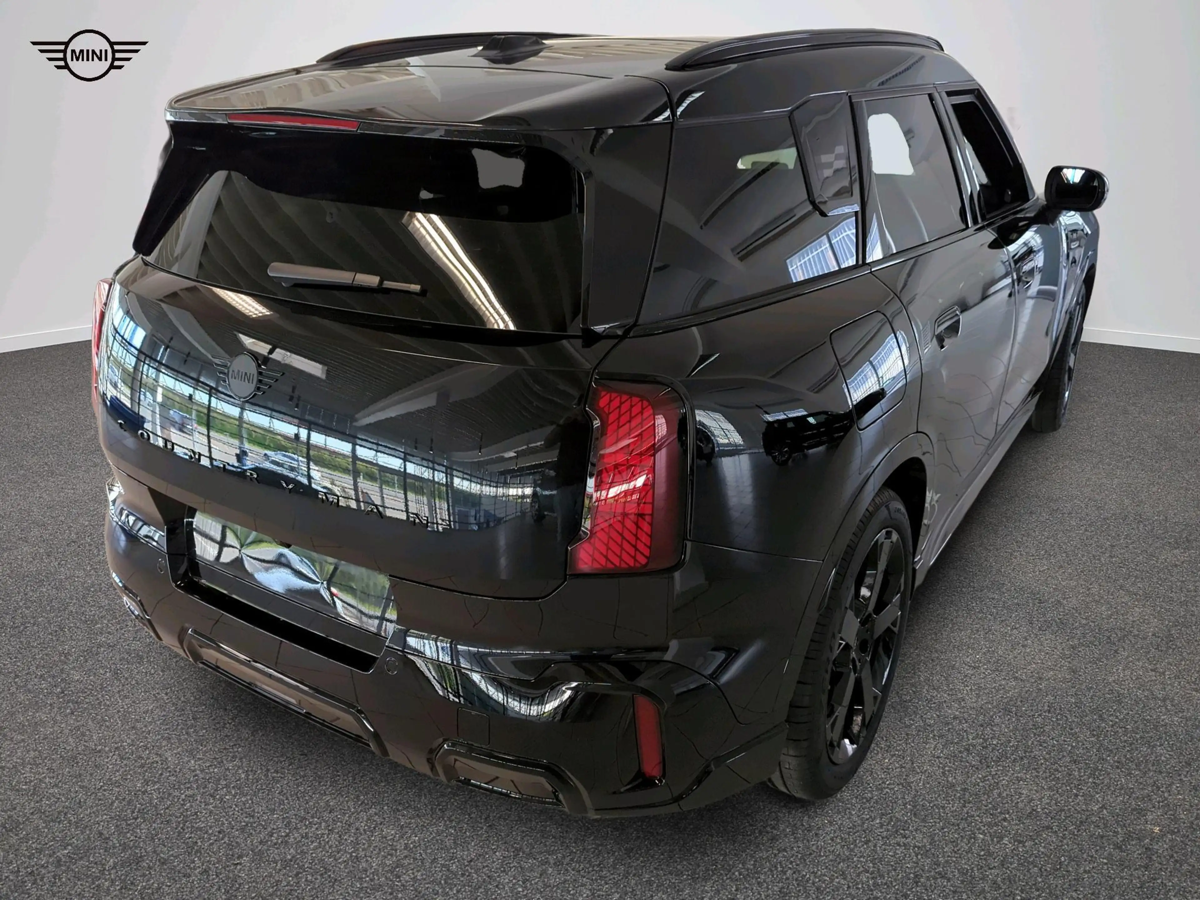 MINI Countryman D John Cooper Works Trim — photo 4