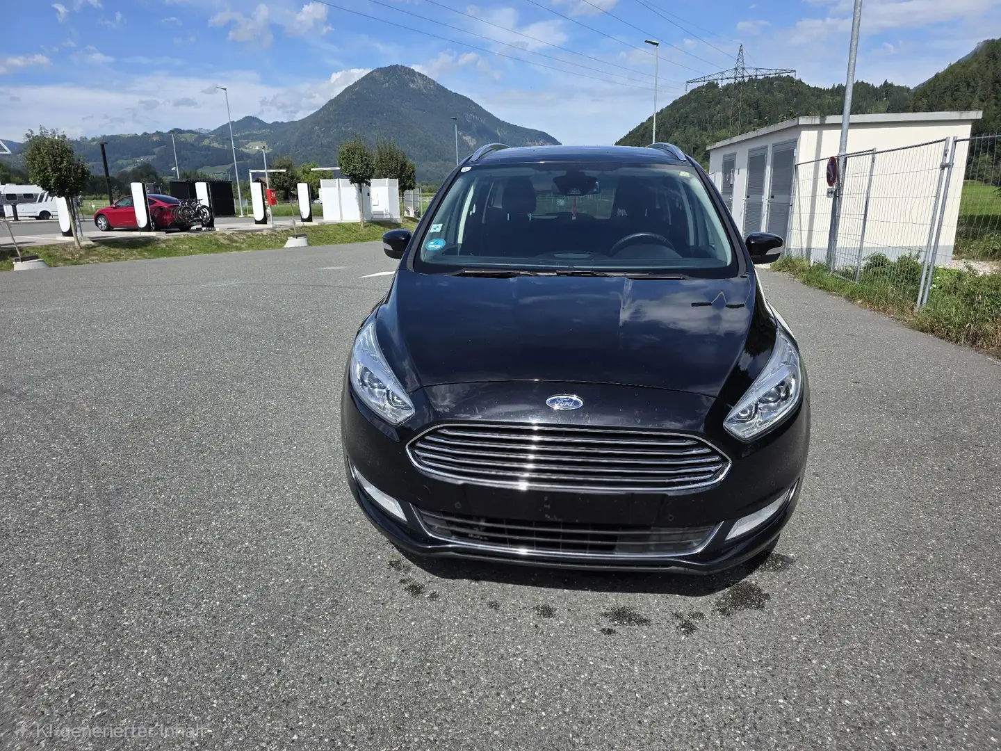 Ford Galaxy 2,0 TDCi Titanium Start/Stop - 1
