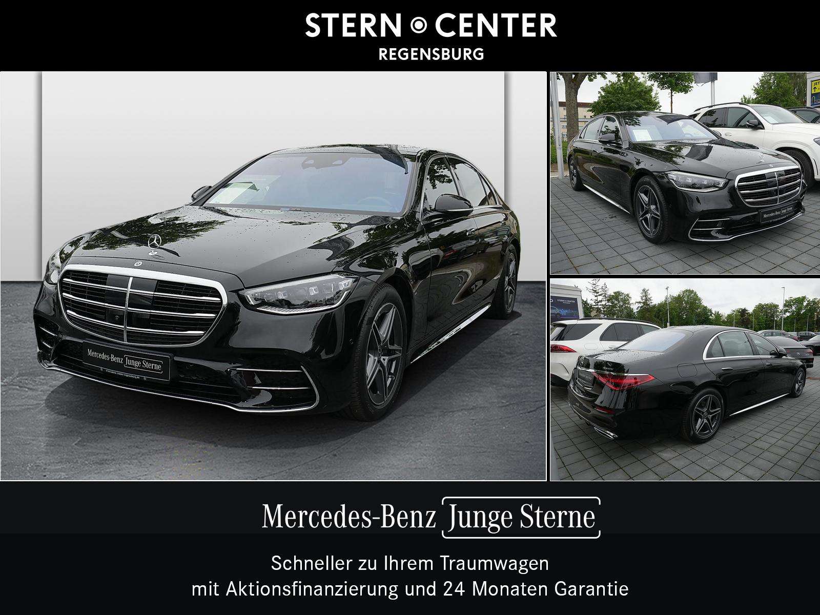 2025 Mercedes Benz S 350