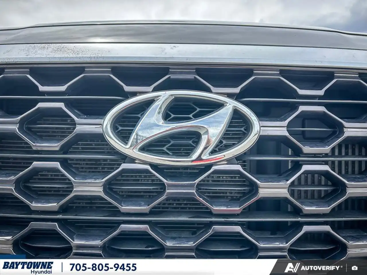 Hyundai SANTA FE снимка Hyundai SANTA FE