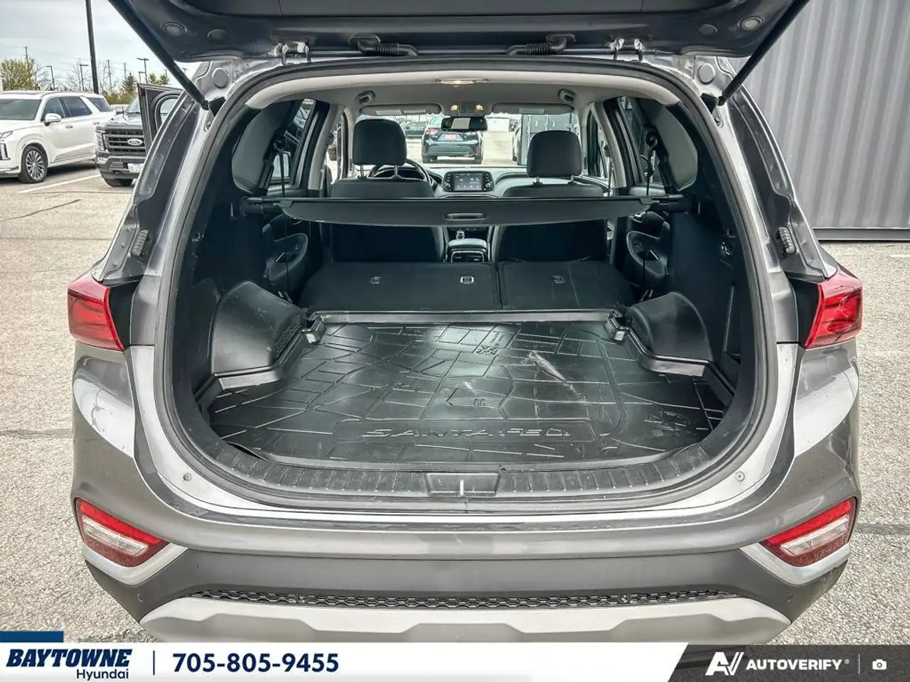 Hyundai SANTA FE снимка Hyundai SANTA FE