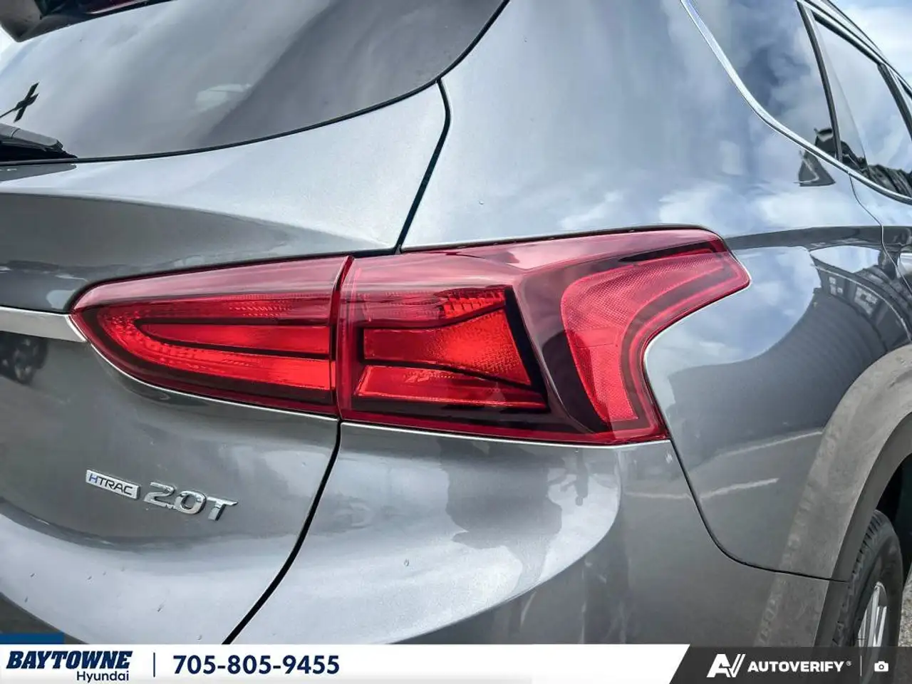 Hyundai SANTA FE снимка Hyundai SANTA FE