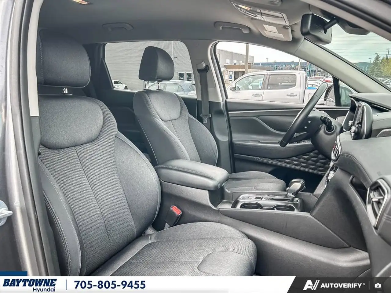 Hyundai SANTA FE снимка Hyundai SANTA FE