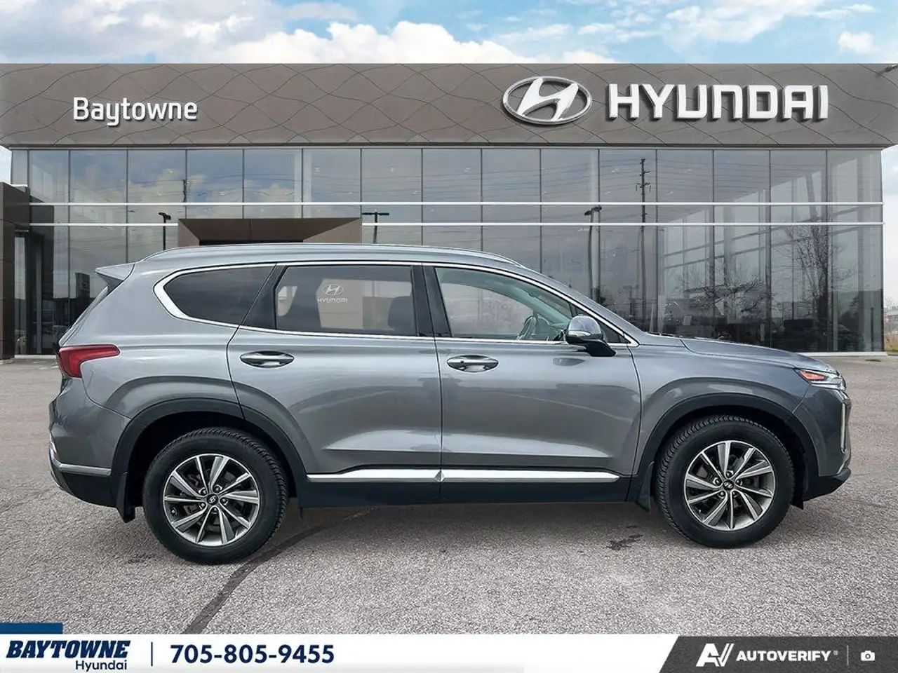 Hyundai SANTA FE снимка Hyundai SANTA FE