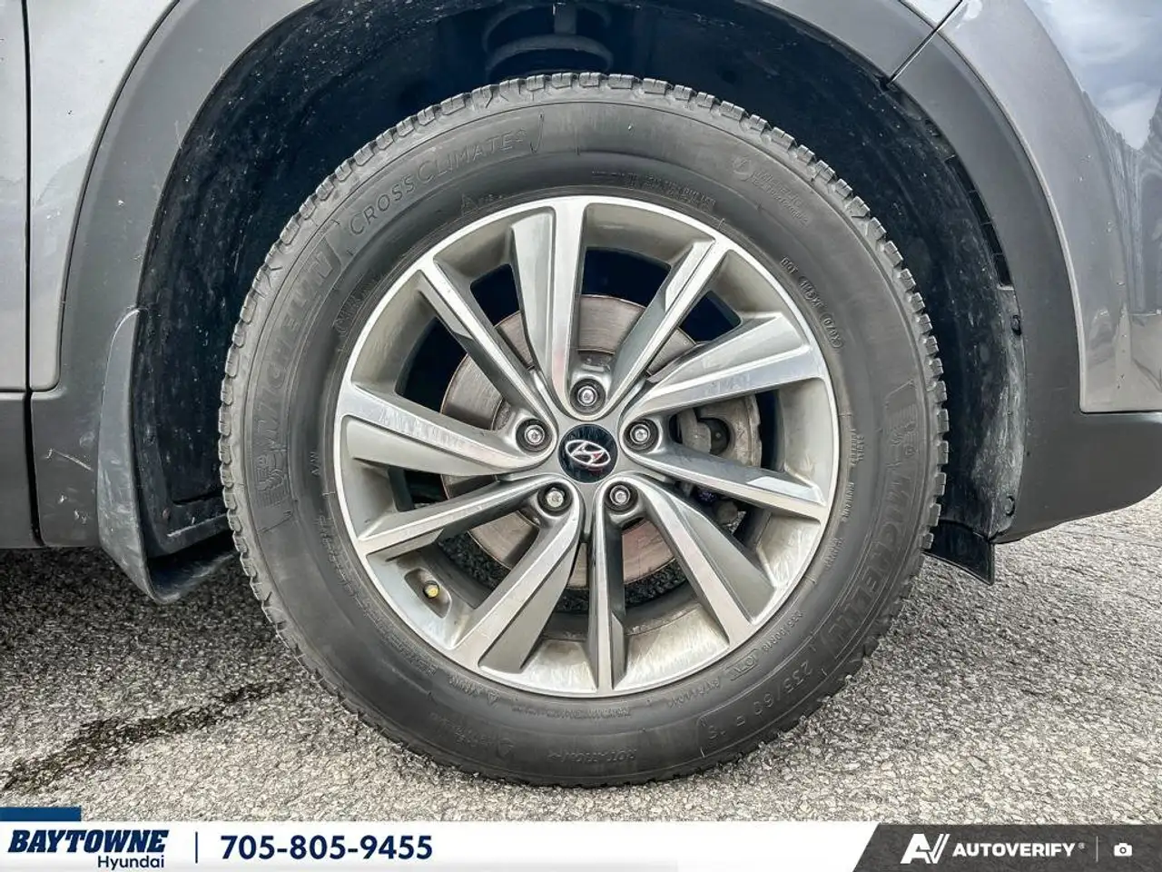 Hyundai SANTA FE снимка Hyundai SANTA FE