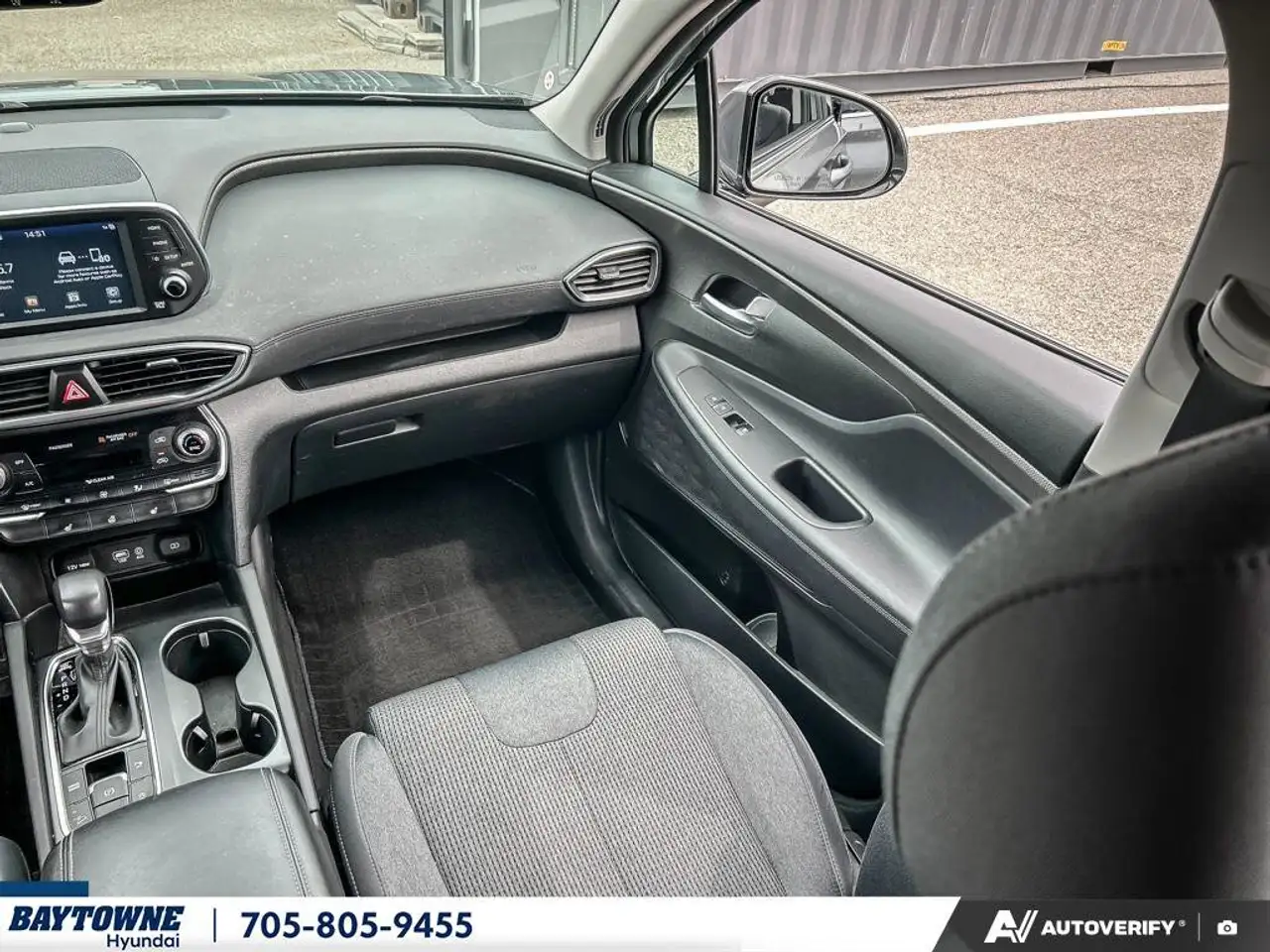 Hyundai SANTA FE снимка Hyundai SANTA FE