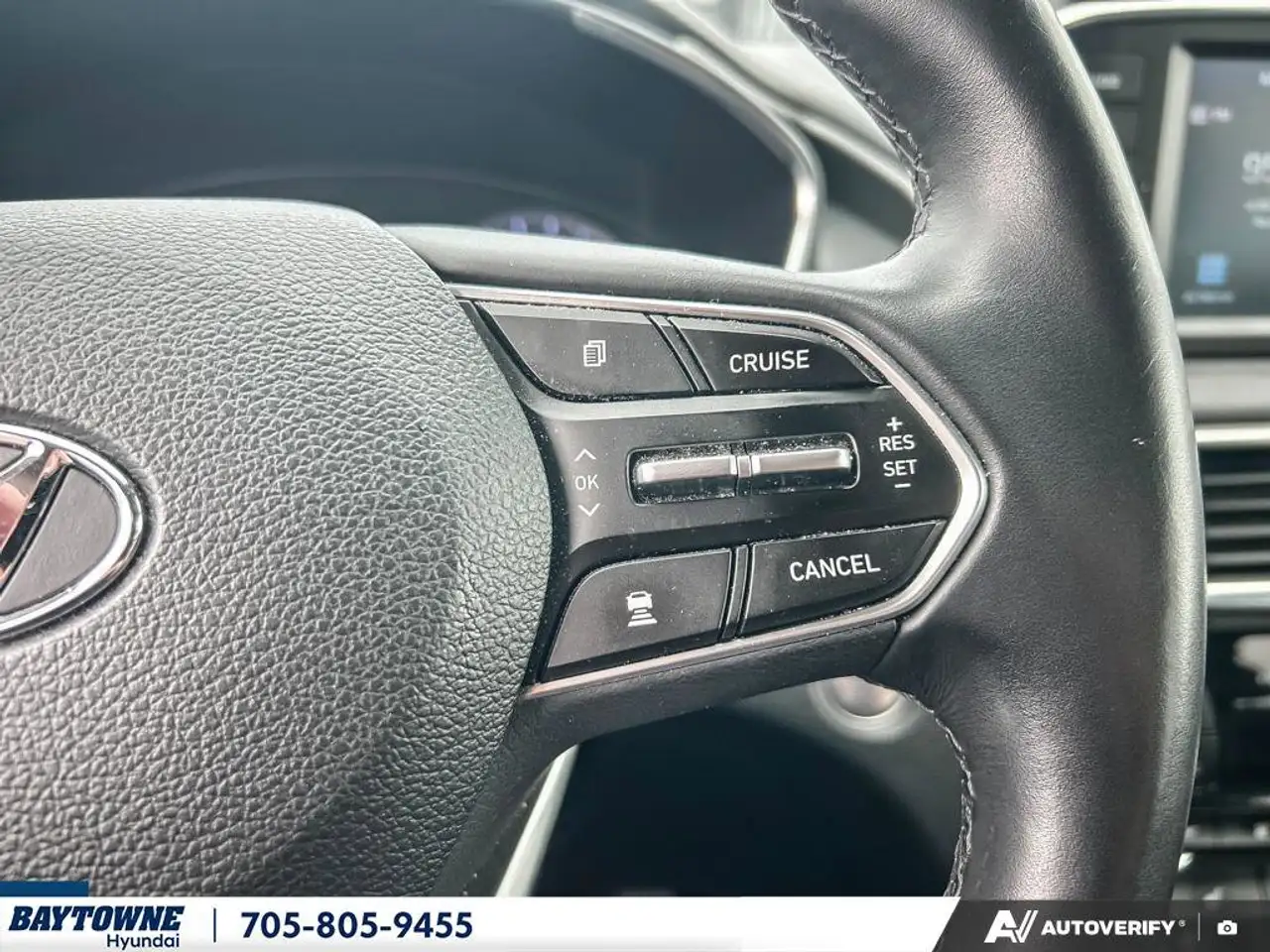 Hyundai SANTA FE снимка Hyundai SANTA FE