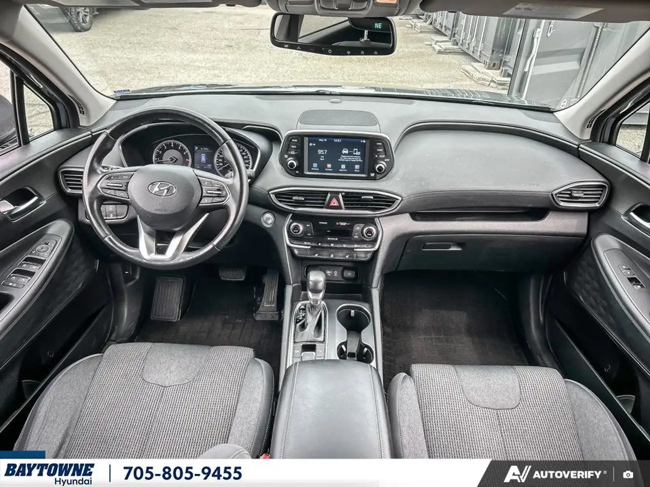 Hyundai SANTA FE снимка Hyundai SANTA FE