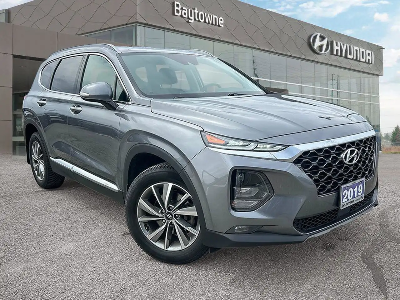 Hyundai SANTA FE снимка Hyundai SANTA FE